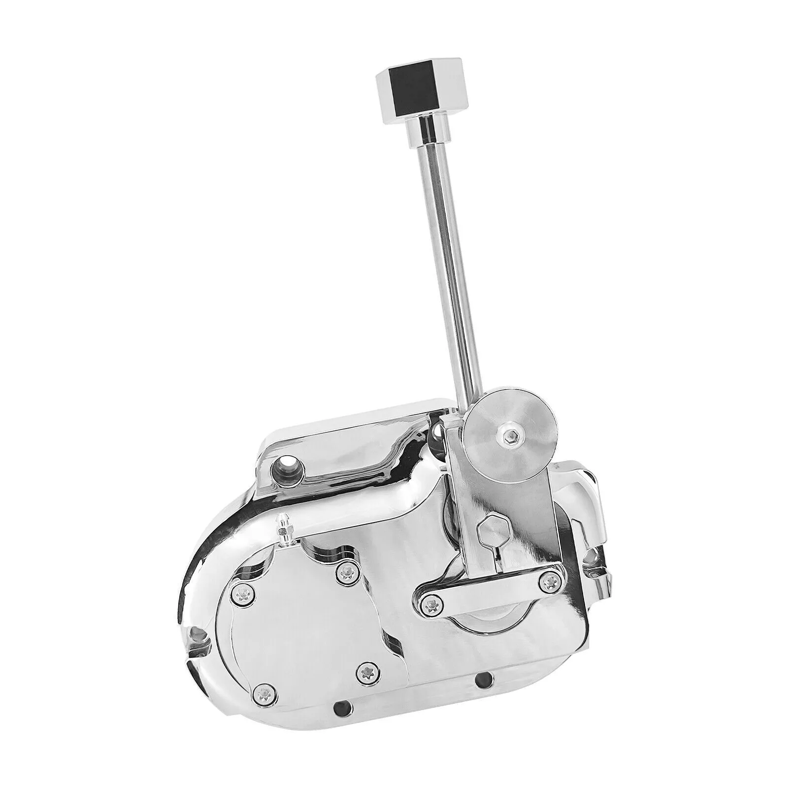 Chrome Reverse Gear Clutch For Harley Touring Electra CVO Tri Glide 2014-2020