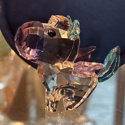 Swarovski Lovlots Pegasus W/ Purple Wings | eBay