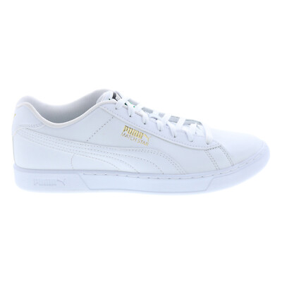 

Puma Match Star 38020401 Мужские белые кожаные кроссовки Lifestyle, Белый, Puma Match Star