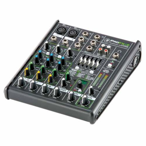 Mackie CFX12 Compact Mixer used | eBay Mackie CFX12 Compact Mixer used | eBay