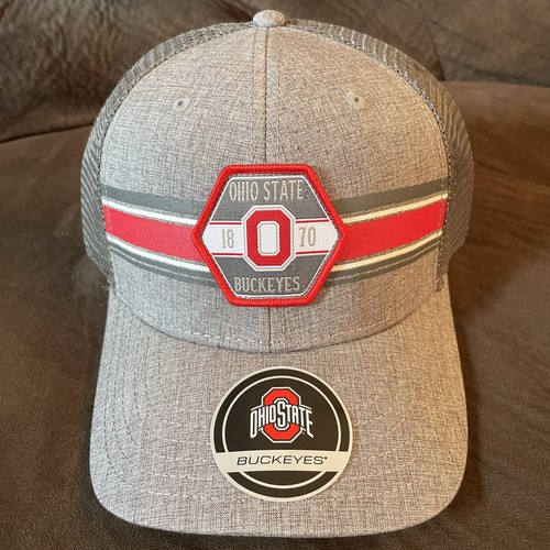 Cap University Adjustable Osu