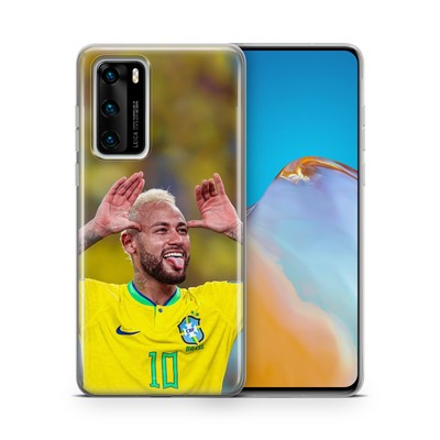 PHONE CASE COVER Neymar Jr 4 HUAWEI LG P9 P10 P20 P30 P40 LITE PRO G5 G6 Silva