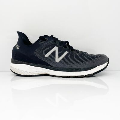 

New Balance Womens Fresh Foam 860 V11 W860B11 Черные кроссовки Кроссовки 8.5 D, Черный, Fresh Foam 860 V11
