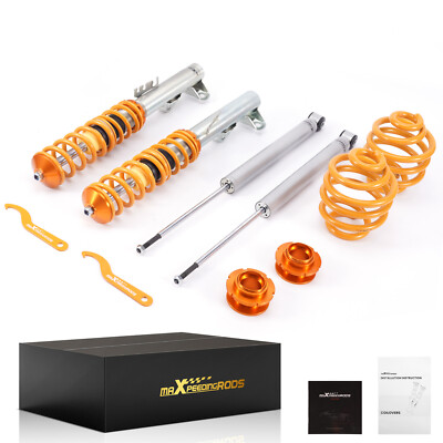 Gewindefahrwerk Sportfahrwerk for BMW 3er E36 320i Limo Touring Cabrio Coupe