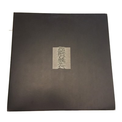 Unknown Pleasures by Joy Division (Record, 2007) Factory, FACT 10