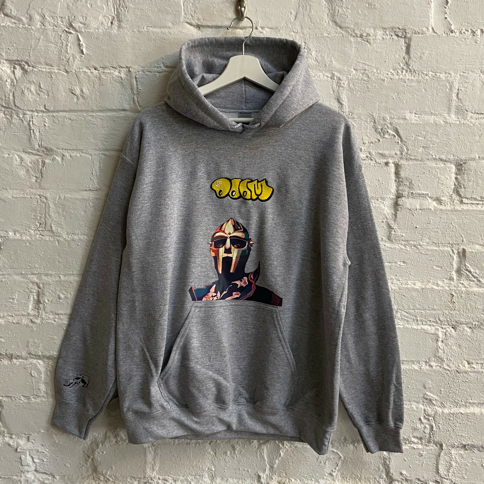 badmood × 9090 Moth Hoodie XLサイズ badmood × 9090 Moth