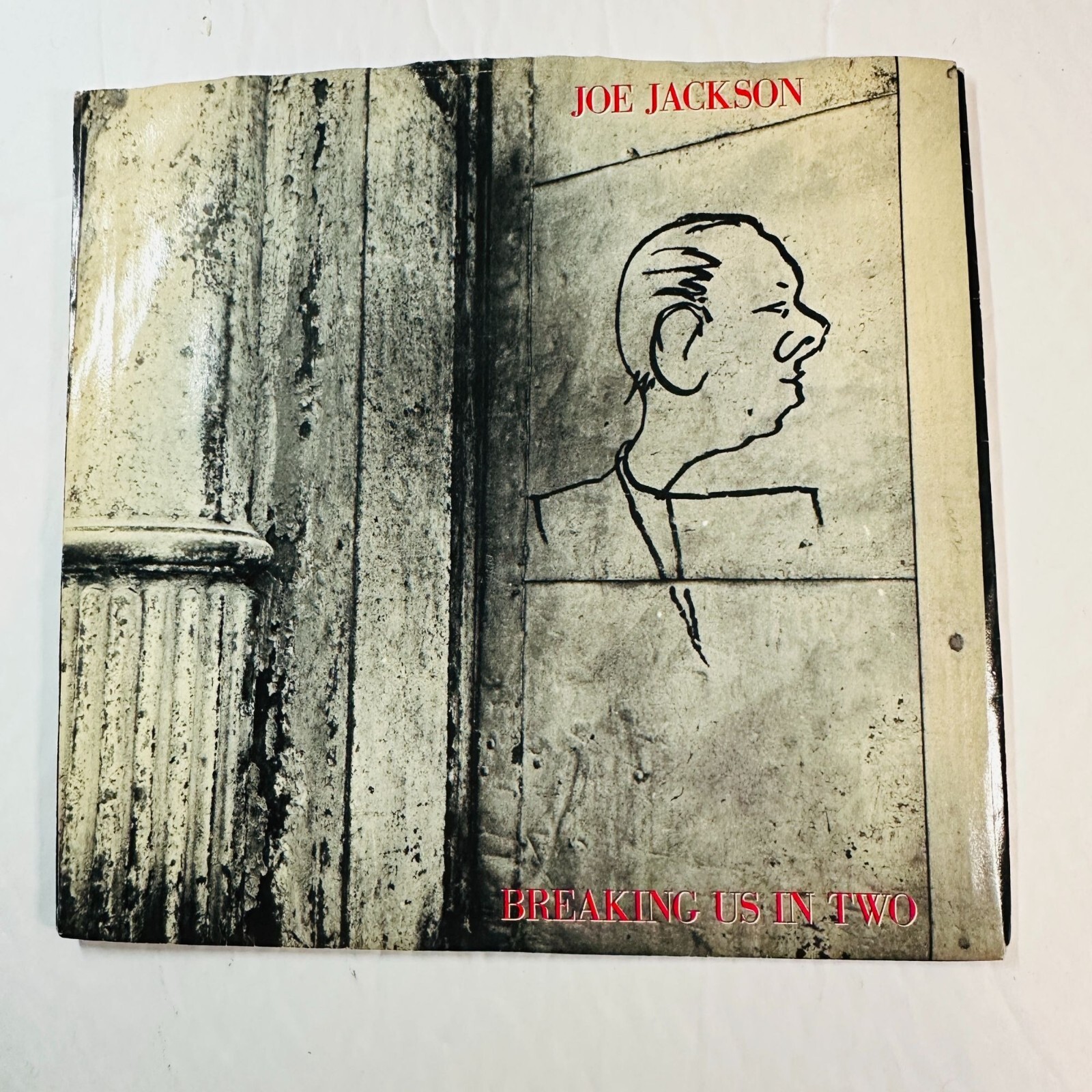 Joe Jackson Breaking Us In Two 7