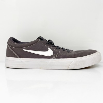

Nike Mens SB Charge CD6279-005 Серые повседневные кроссовки, размер 10, Серый, SB Charge