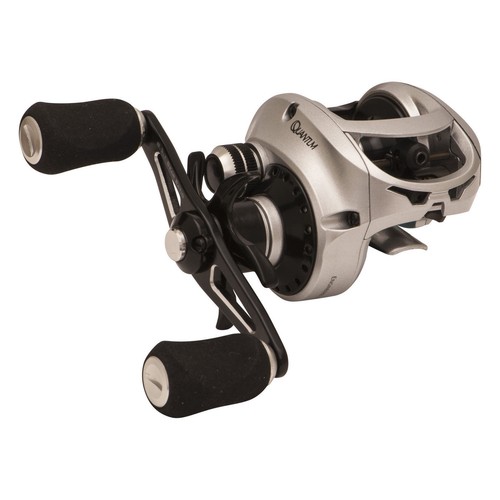 3BB Baitcast Reel CL60 Fishing Trolling Loud Clicker BLACK Great for C –