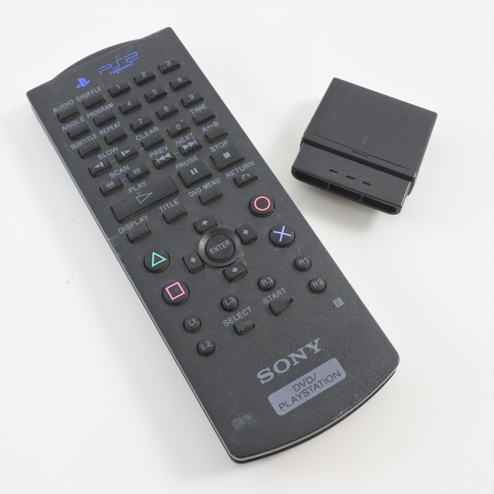 PS2】SONY IR レシーバー リモコン受光部 SCPH-10160 Sony PlayStation 2 IR Receiver OEM Official DVD Remote