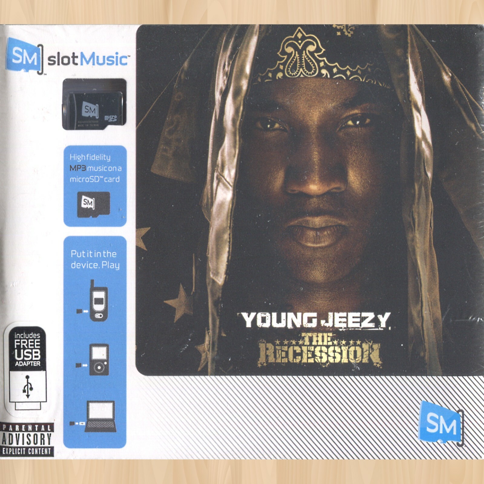 YOUNG JEEZY THE RECESSI レコード LP 12インチ Amazon.com: The Recession - Black Onyx Colored Vinyl: CDs