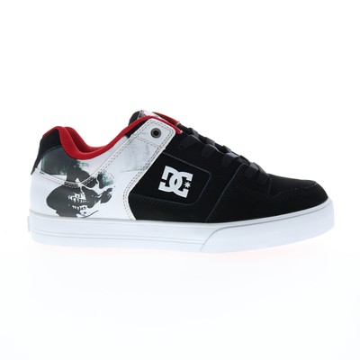 

DC Andy Warhol Pure ADYS400083-BWB Мужские черные кроссовки Collaboration Shoes 9, Черный, DC Andy Warhol Pure