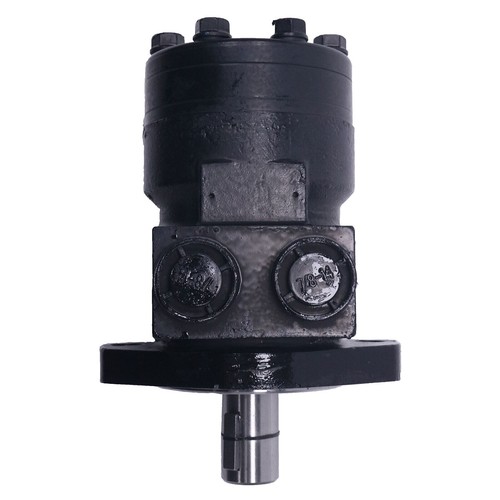 Giuqa Hydraulic Gerotor Motor 2-Bolt 17.9 IN3/R Gerotor Motor Fits For Eaton Hydraulic Motor 101 1033 For Char Lynn Hydraulic Motor 101 1033 009 H Series Motor Replace 1011033009