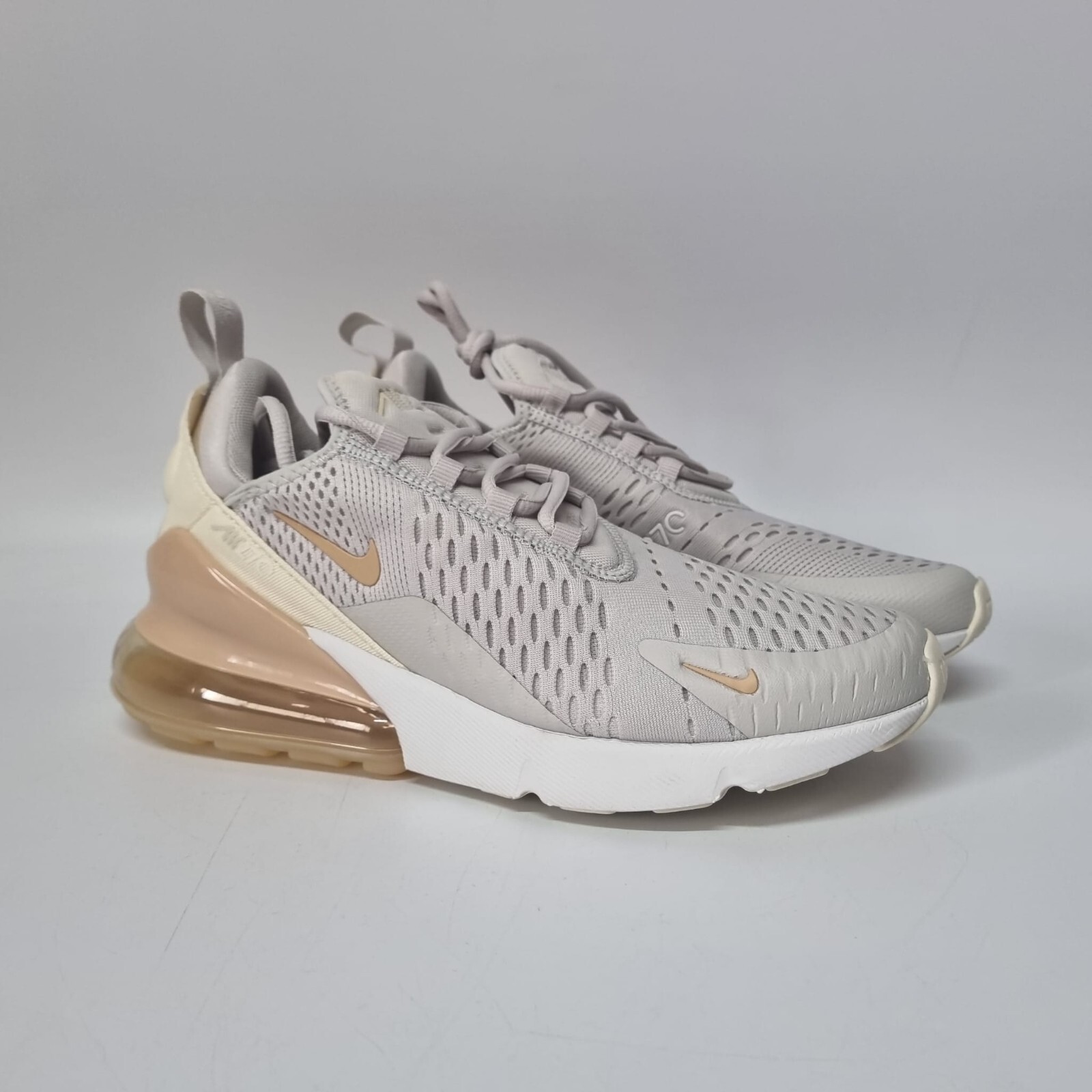 light bone air max 270