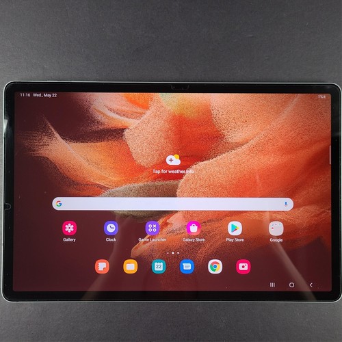 Samsung Galaxy Tab S7 FE SM-T733 12.4in 64GB Wi-Fi Silver | eBay Samsung Galaxy Tab S7 FE SM-T733 12.4in 64GB Wi-Fi Silver | eBay