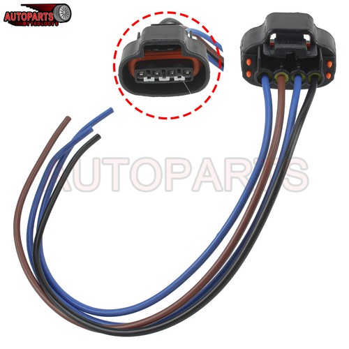Anelaレポート Throttle Body Accelerator Pedal Position Sensor Connector