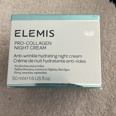 Elemis Pro-Collagen Marine night cream
