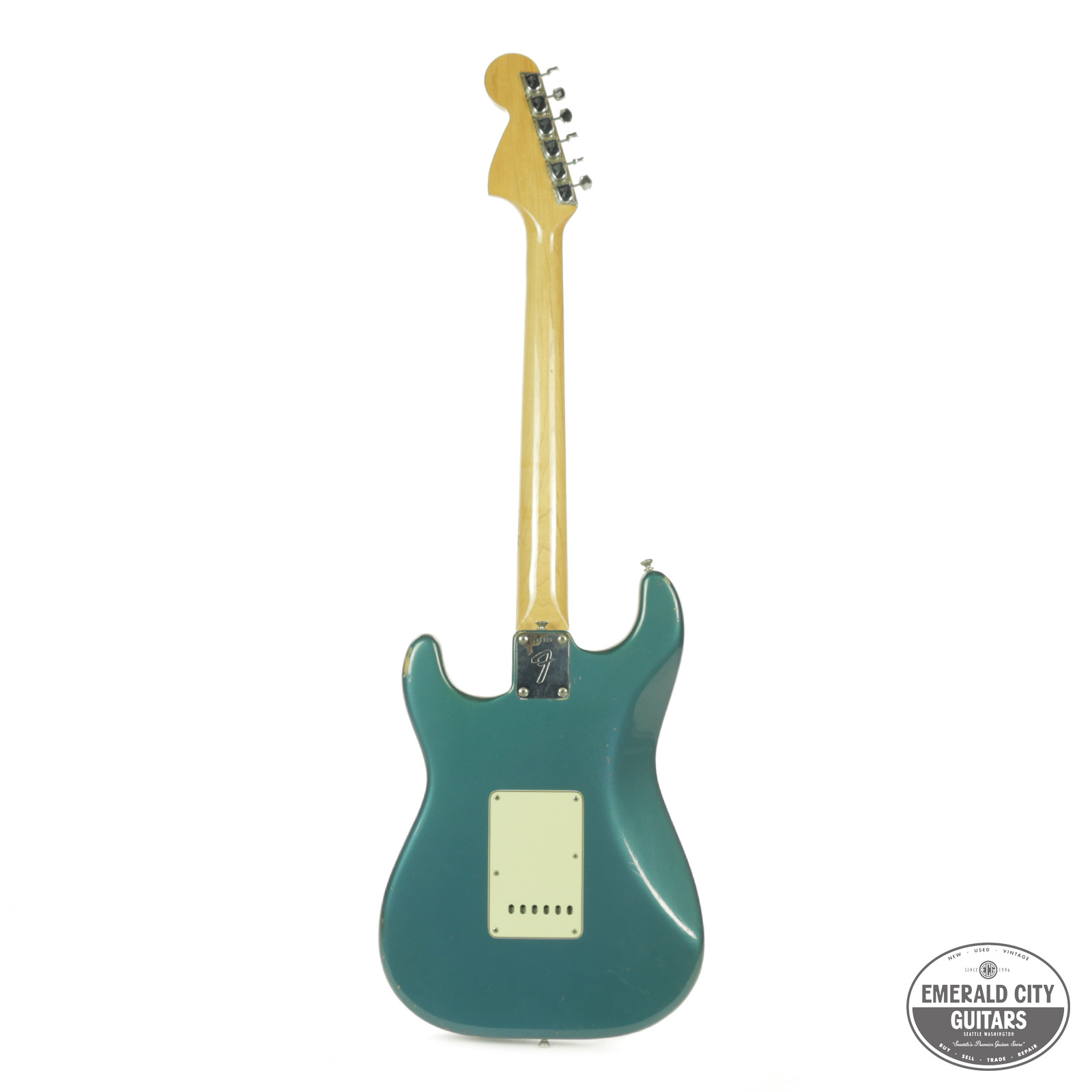 1969 Fender Stratocaster Lake Placid Blue