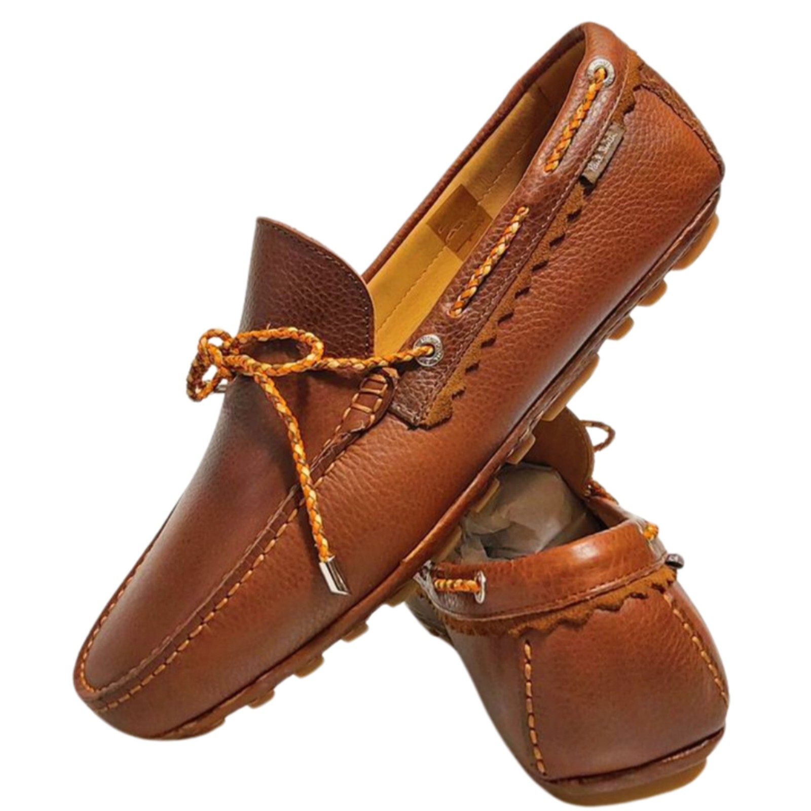 PS BY PAUL SMITH Mens Shoe Springfield Tan In Browns Driving PS BY PAUL SMITH Mens Shoe Springfield Tan In Browns Driving