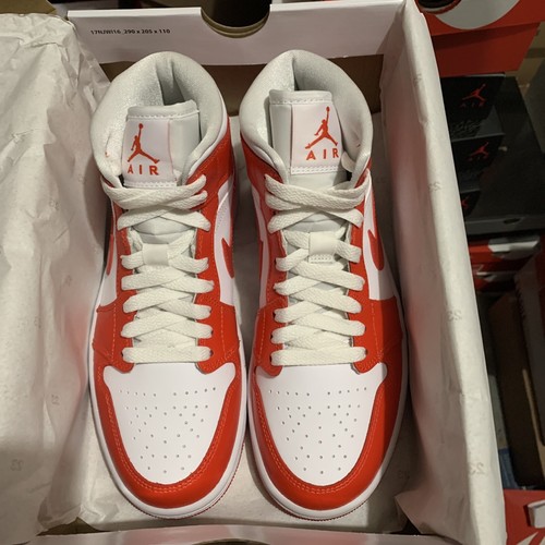 Nike Air Jordan 1 ホワイト/レッド　サイズ28cm 楽天市場】ナイキ エアジョーダン1 レトロ ローカット オージー