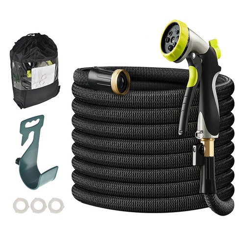 With Spray Nozzle Black Us