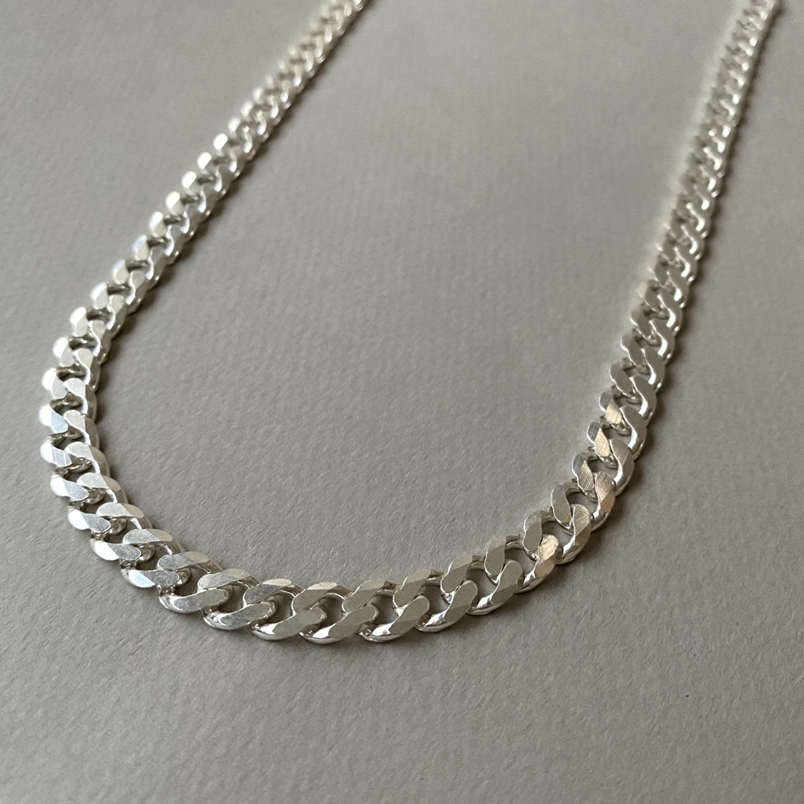 Pre-owned Handmade 925 Sterling Silver Hip Hop Men Cuban Link Chain Necklaces 9mm 85gr 26 Inch