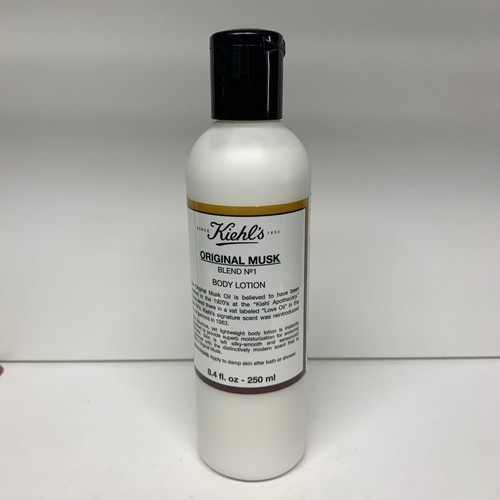 香水(ユニセックス) Kiehl's ORIGINAL MUSK BLEND NO. 1 50ml Kiehl's Original Musk Blend No. 1- 1.7 oz EDT Spray for