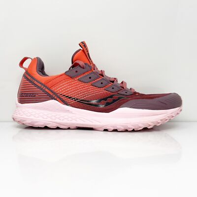 

Женские кроссовки Saucony Mad River TR S10521-30 коричневые кроссовки размер 8,5, Коричневый, Mad River TR