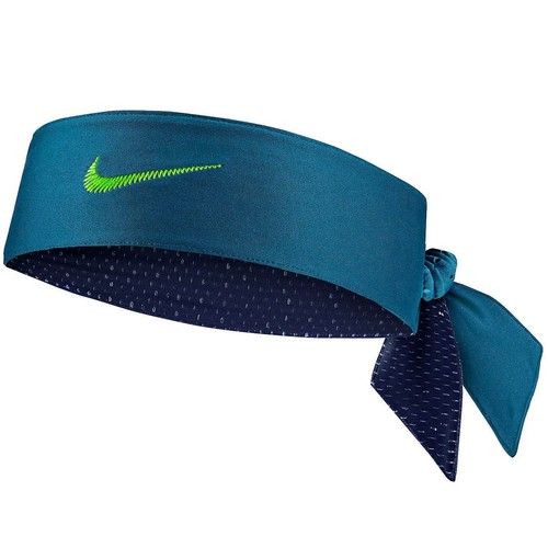 [N.100.1613.415] ДВУСТОРОННЯЯ ПОВЯЗКА ДЛЯ ГОЛОВЫ NIKE DRI-FIT