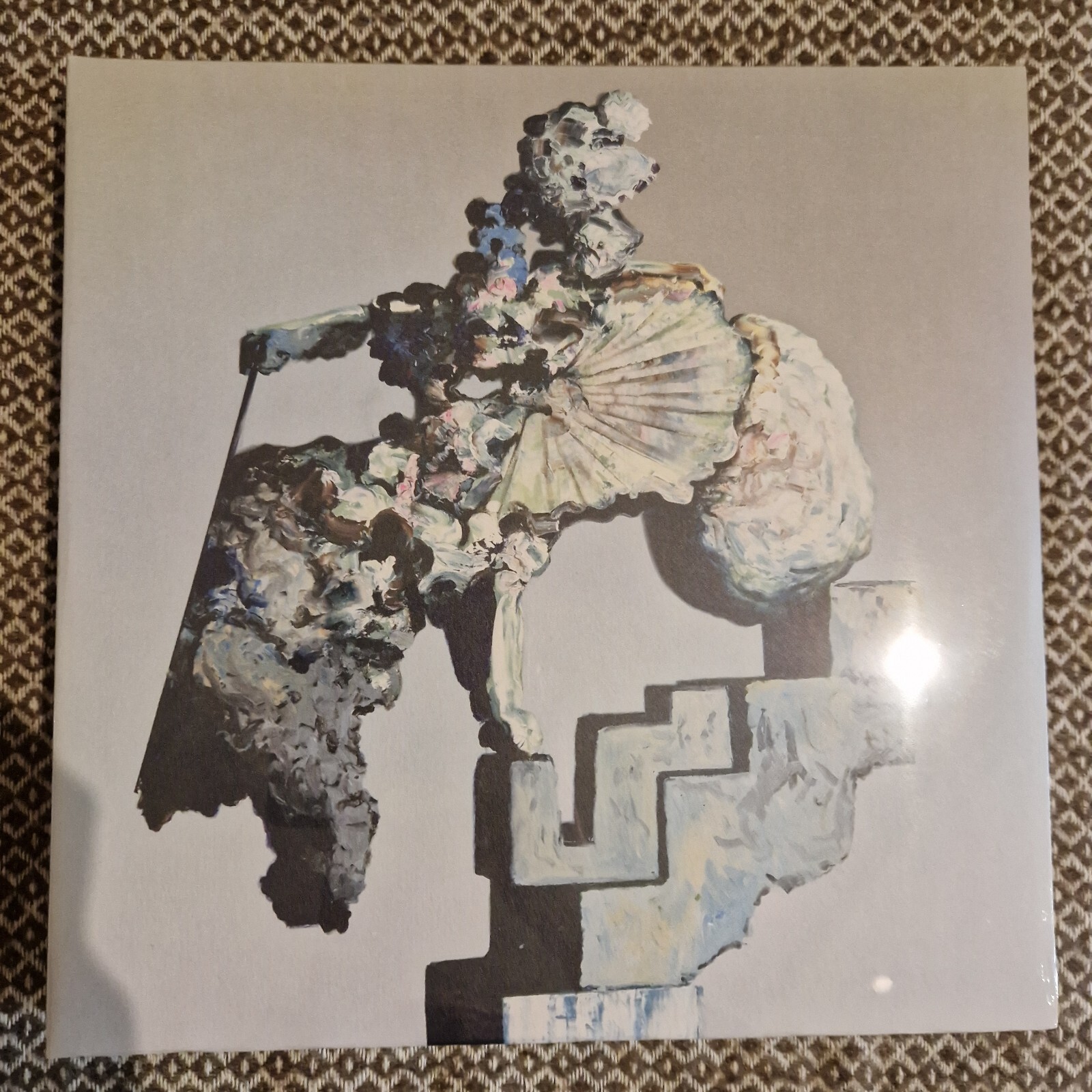 激レア!CARETAKER『EVERYWHERE AT THE END…2』 Everywhere at the End of Time (Stage 2) - Album by The