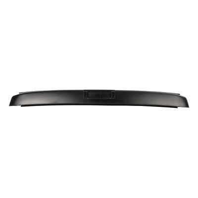 OEM NEW Exterior Rear Upper Trim Applique Molding 03-24 Express Savana 22825852