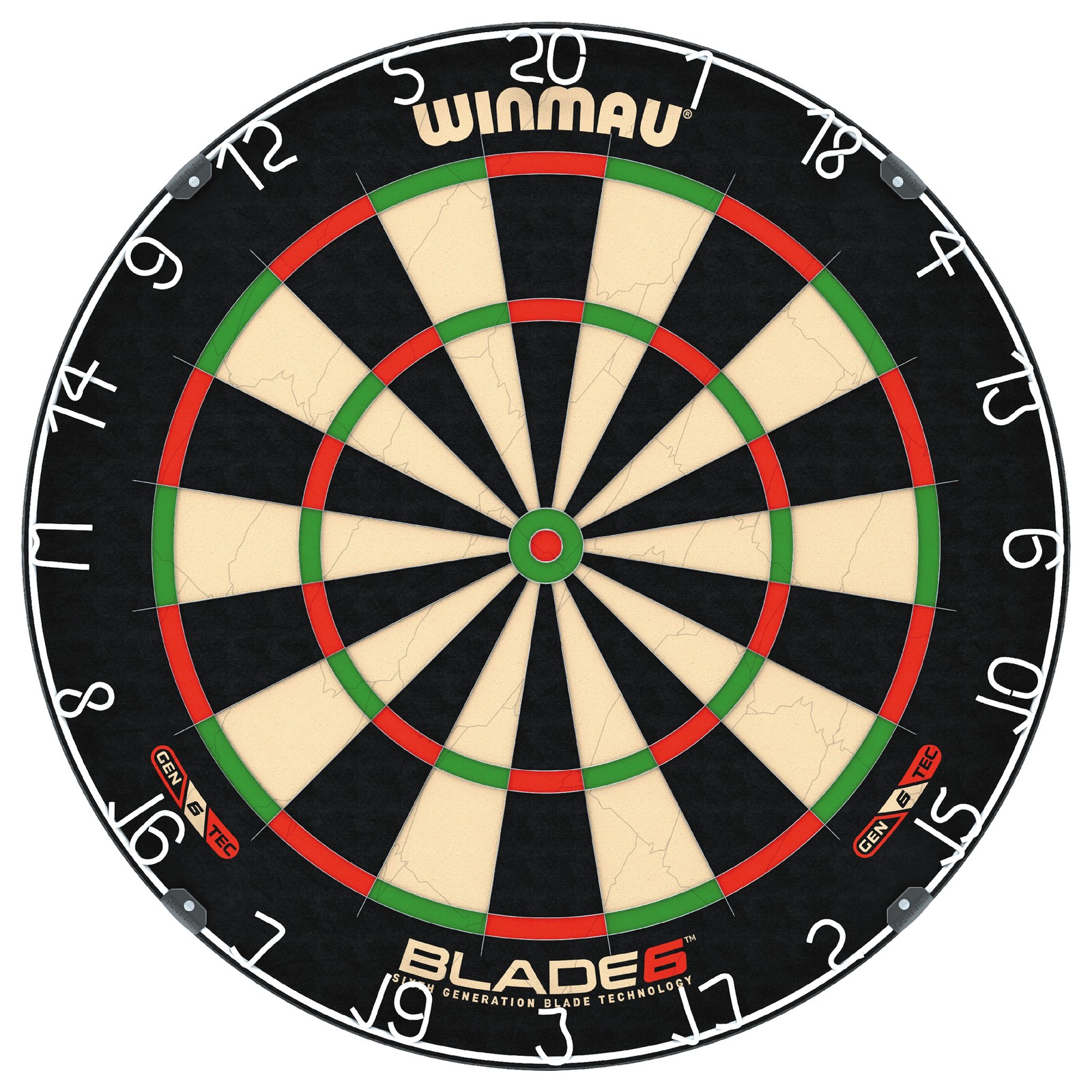 Winmau Dartboard Blade 6 St...