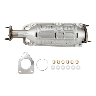 For 01-04 HONDA PILOT Acura MDX 3.5L 6 CYL CATALYTIC CONVERTER w/ Downstream O2 