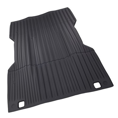 All-Weather Truck Bed Liner for Toyota Tacoma 2024-2025 6ft Black TPE Waterproof