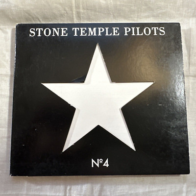 No. 4 - Audio CD By Stone Temple Pilots