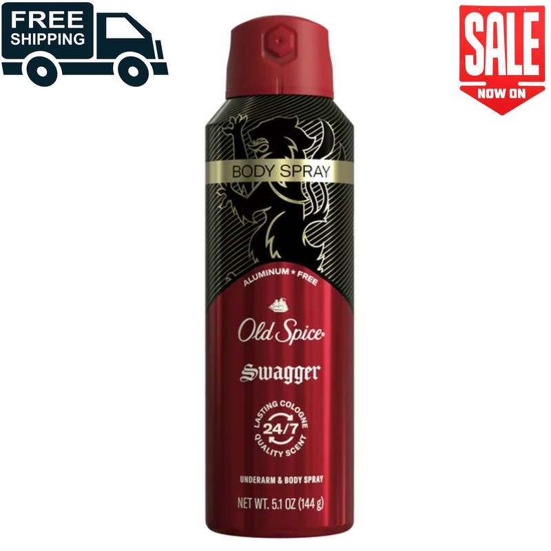For Men, 5.1 Oz Select Scent