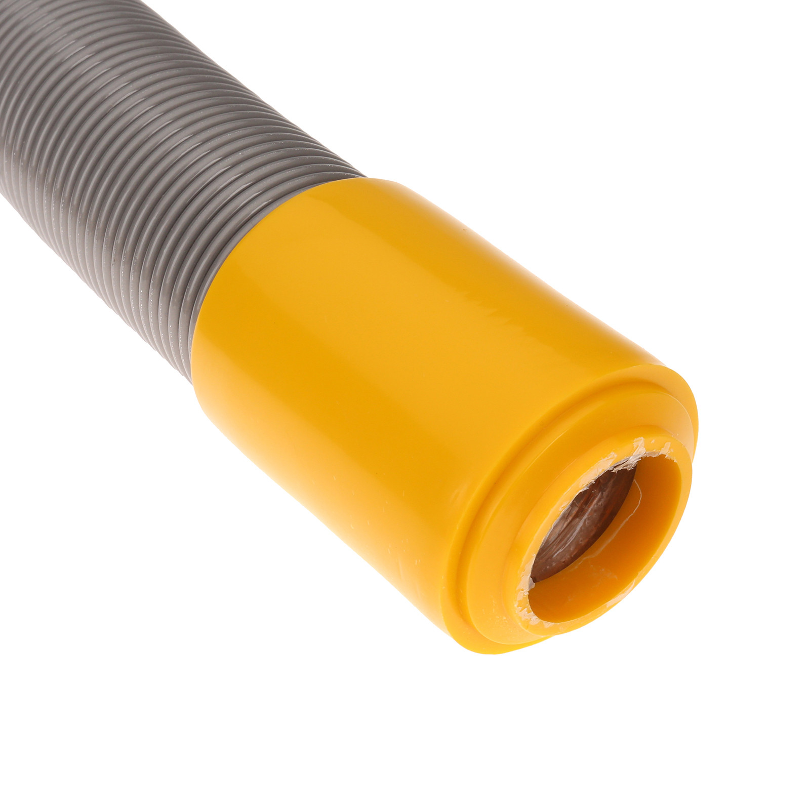 Dyson DC01 Vacuum Cleaner Hoover Hose Yellow & Grey Extra Stretch Hose
