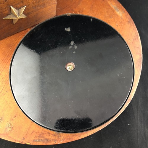 Vtg Swift & Anderson Inc Barometer Made in USA Boston Mass.