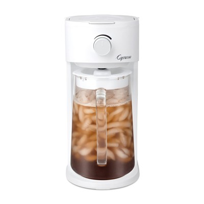 623.02 Select Iced Tea Maker, 80 oz, White