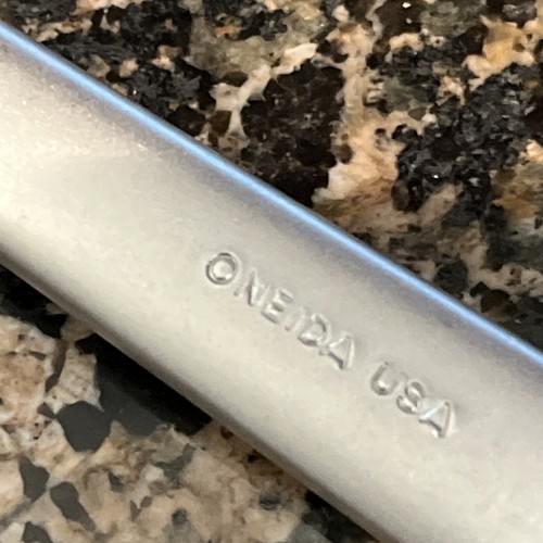 Oneida SATIN Easton USA Stainless Silverware Flatware YOUR CHOICE