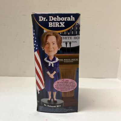 Dr. Deborah Birx Bobblehead