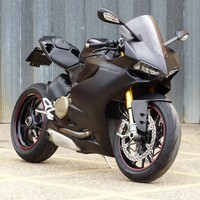 2014 Ducati 1199 Panigale S – Excellent Condition, 1 Owner, Full Ducati History