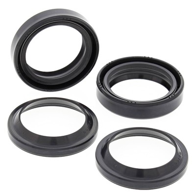 All Balls Fork and Dust Seal Kit For Yamaha TT500 1979-1981 XT250 1984; 56-120