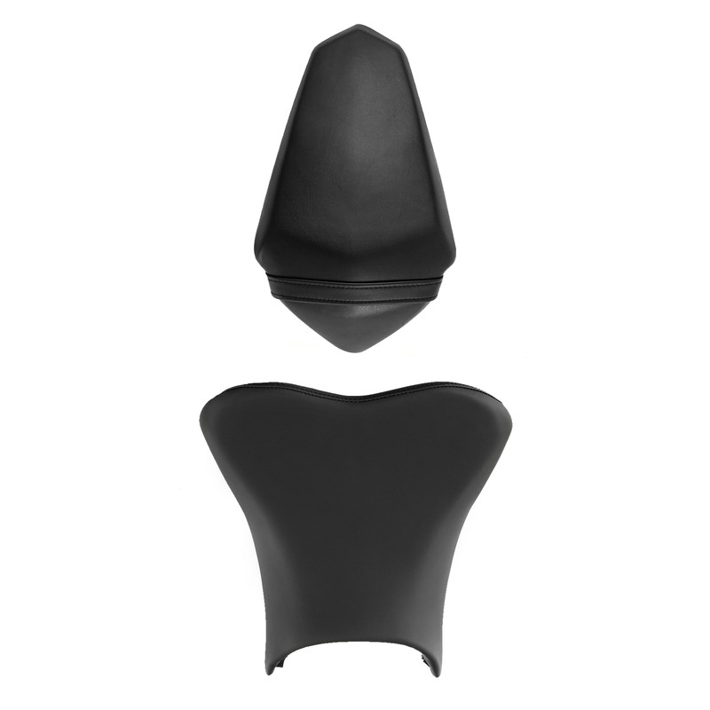 その他 Have a seat Front Driver Passenger Seat Fit For Kawasaki Ninja 400 EX400