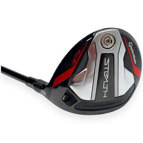 Taylormade - Stealth Plus - 19° 5 Fairway Wood - Stiff Flex