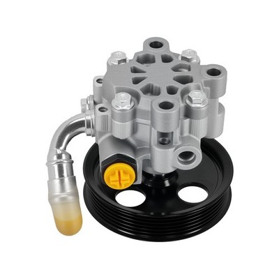 Power Steering Pump w/Pulley For Chrysler 300 Dodge Charger Magnum Challenger V6