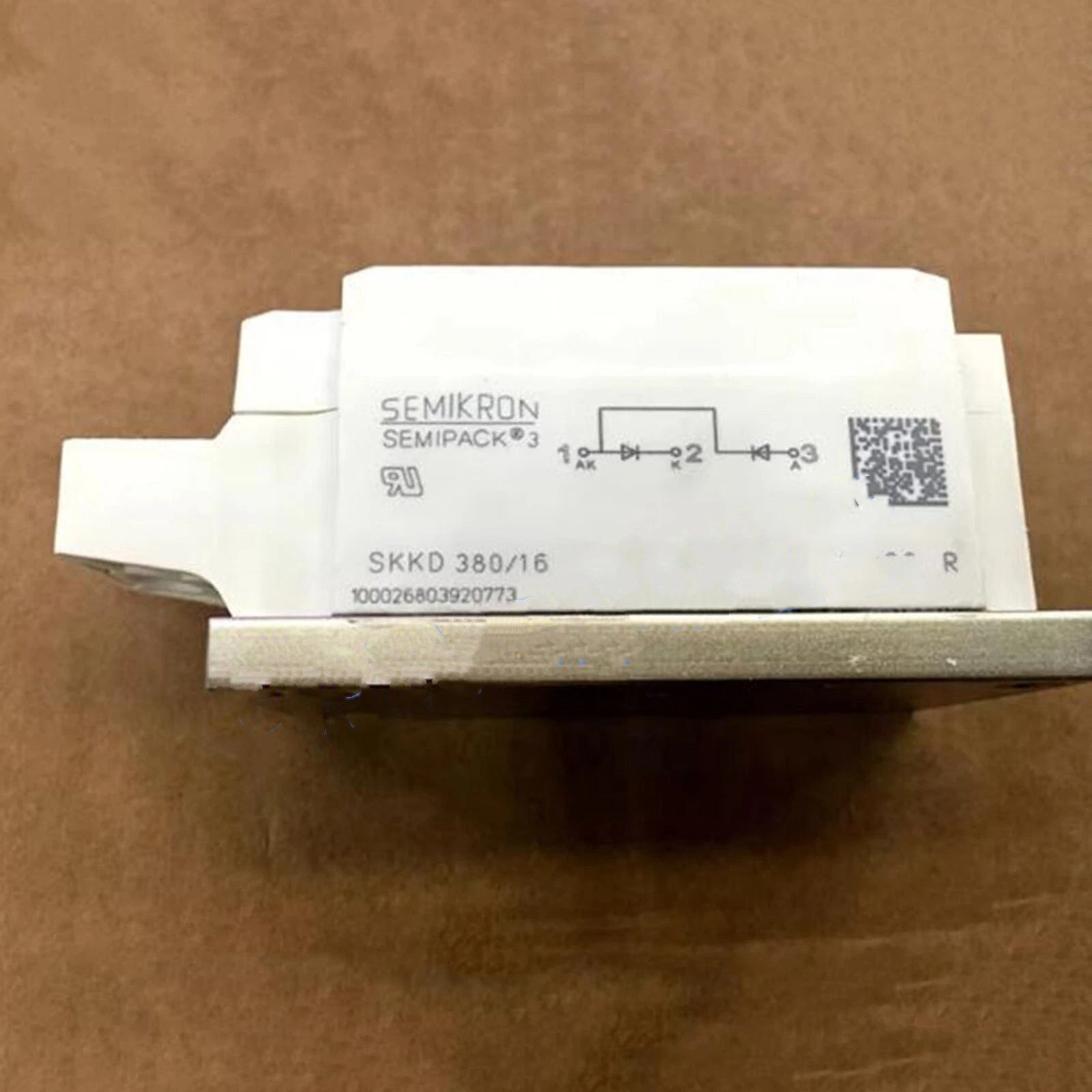1pcs New SKKD380/16 SKKD380-16 Module