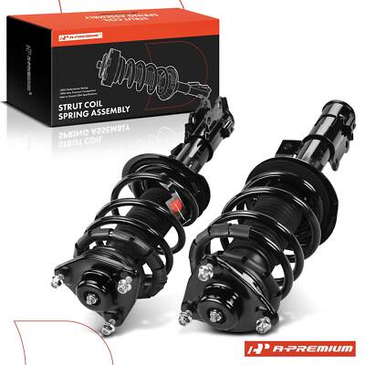 A-Premium Передний Амортизатор c. Coil Пружины всборе  Hyundai Genesis Coupe 10-12