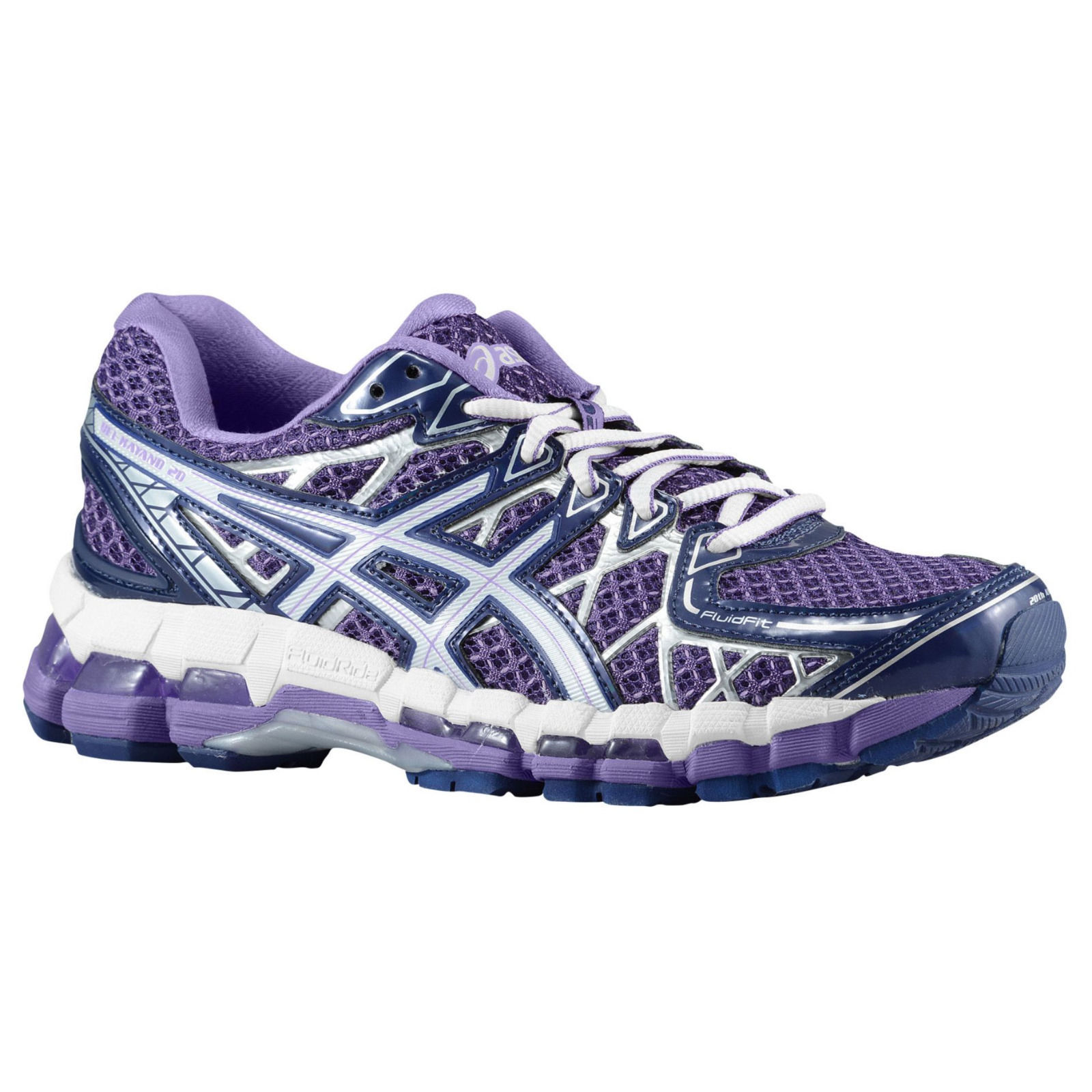 ASICS Lace Up Athletic Shoes for Women