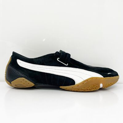 

Черные повседневные кроссовки Puma Womens Criatura II, размер 9,5, Черный, Criatura II